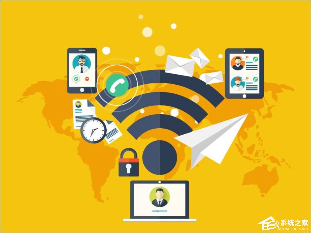 我来分享公共场合的免费WiFi有哪些安全隐患