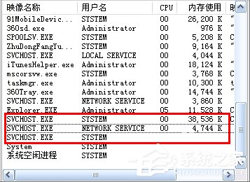 WinXP电脑无法关机的解决方法