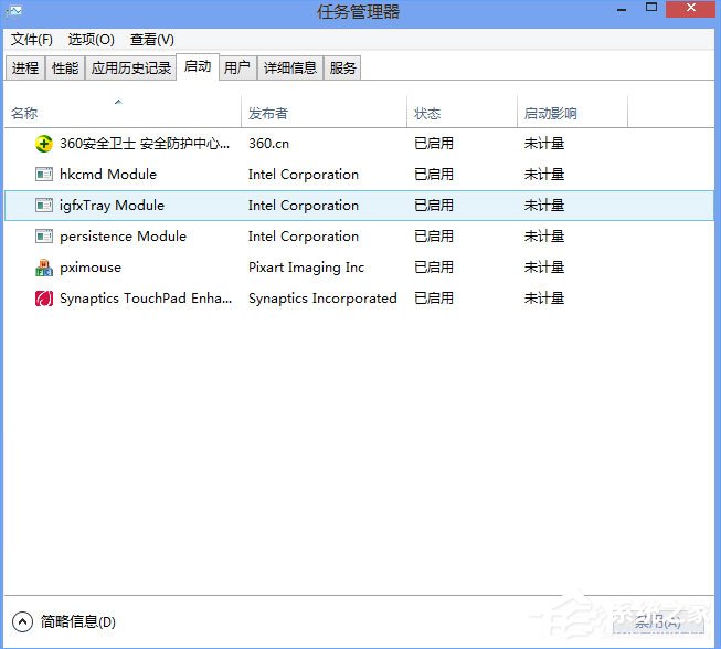 pximouse是什么进程？Windows10如何关闭pximouse进程？