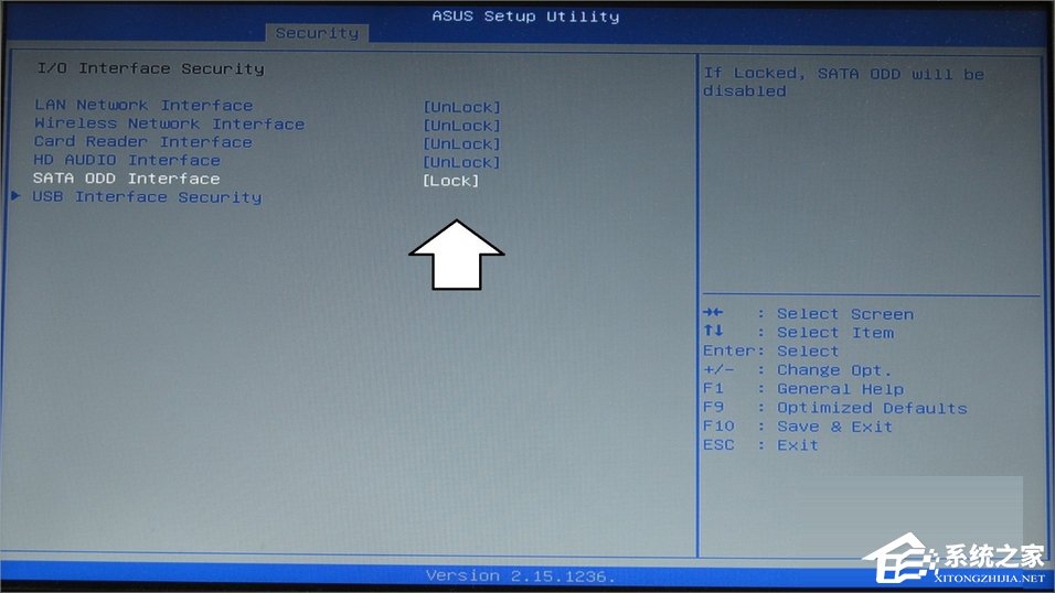 在BIOS中怎么屏蔽CD-ROM光驱？