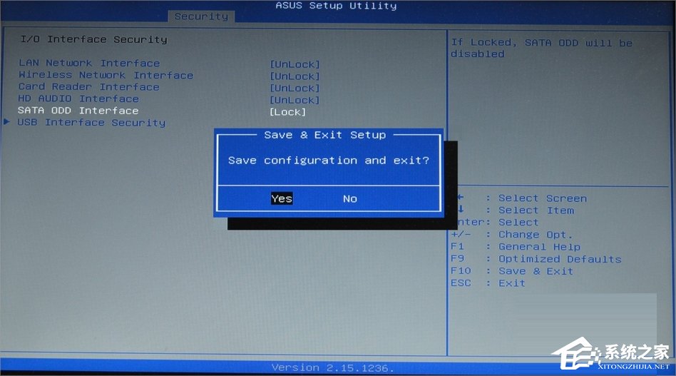 在BIOS中怎么屏蔽CD-ROM光驱？