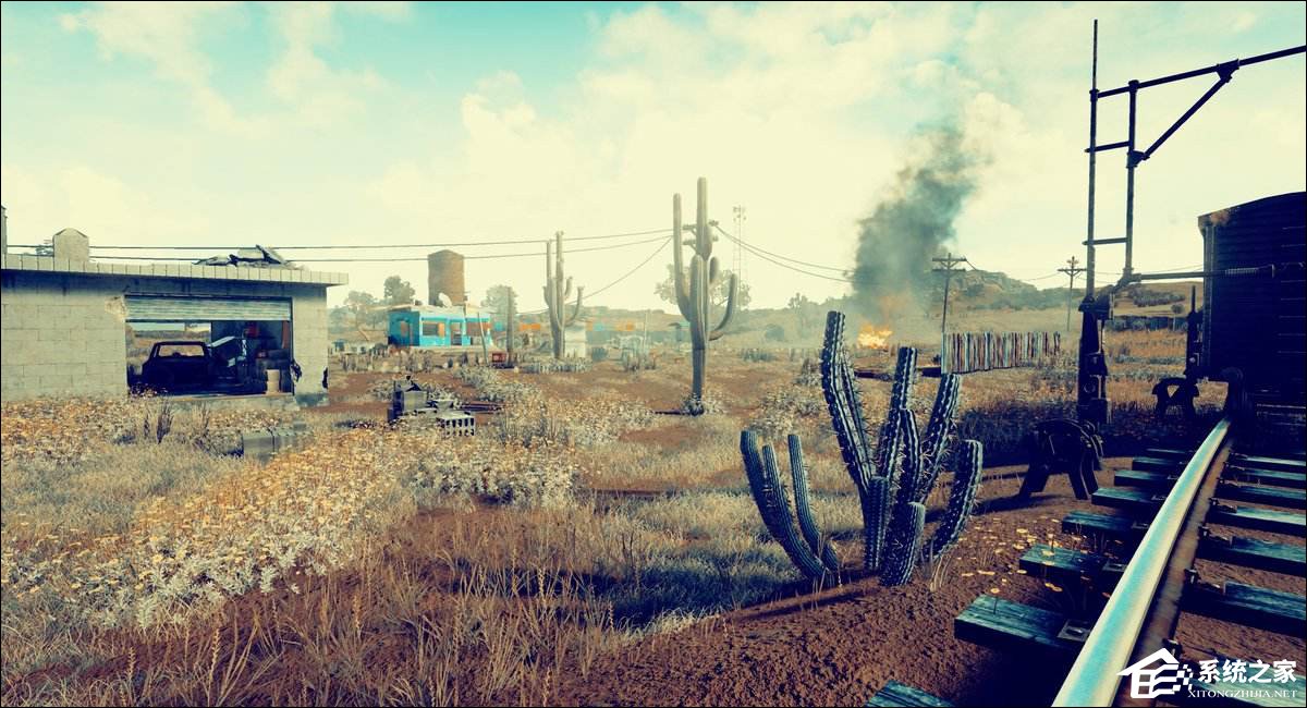 分享绝地求生画面设置最好怎么调整