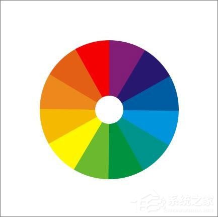 我来分享如何用PS做色相环（ps怎么做色相环）
