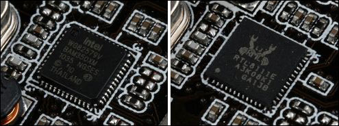 主板芯片组上有哪些芯片存在？主板上的芯片介绍