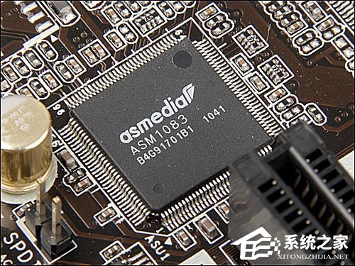 主板芯片组上有哪些芯片存在？主板上的芯片介绍