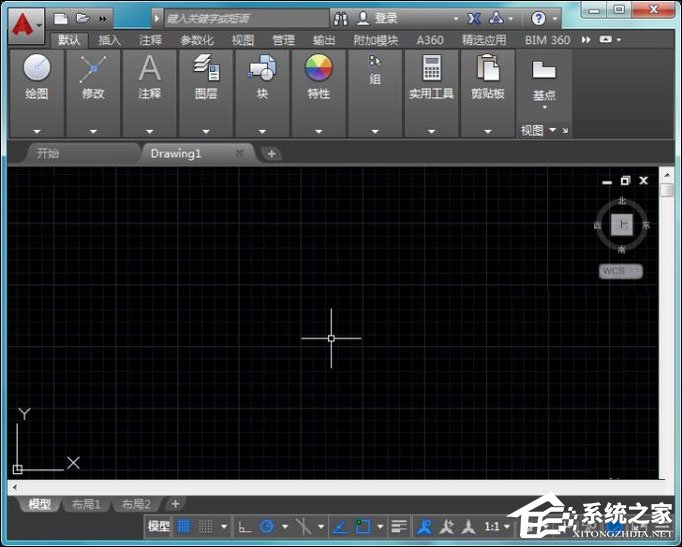 我来分享CAD中怎么测量面积、距离