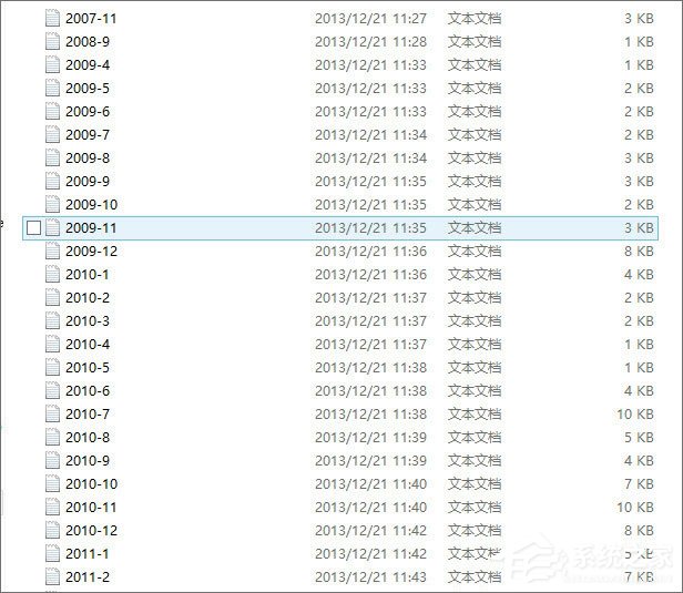 Win8系统怎么合并多个txt文件？