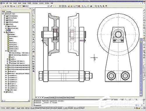 小编分享AutoCAD
