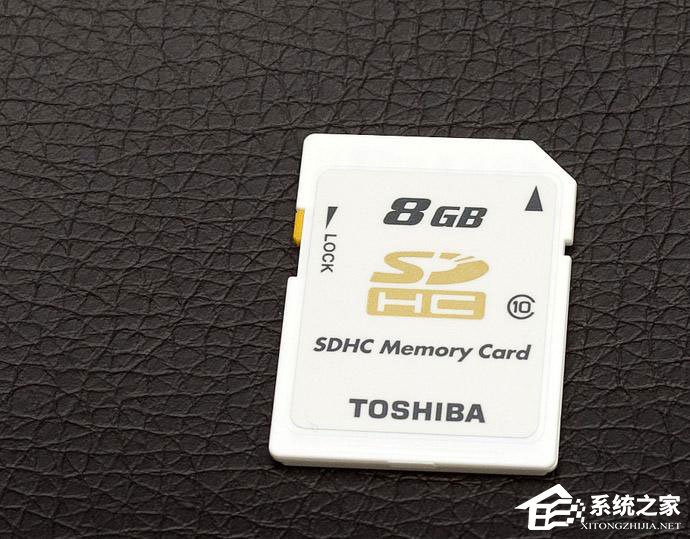 Windows10如何快速修复sd卡？