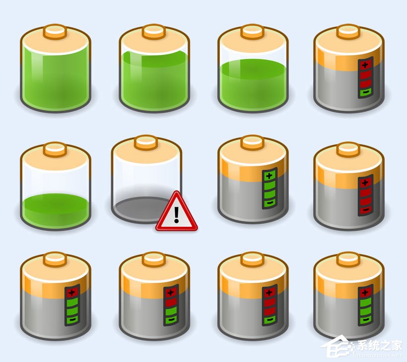 我来教你笔记本电池容量怎么看