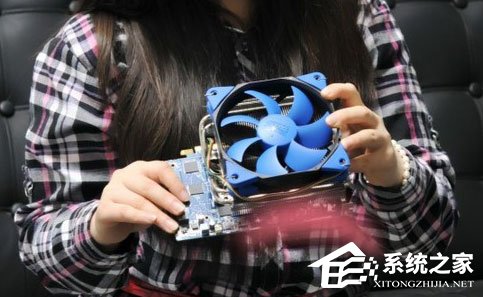 小编教你显卡散热器怎么安装