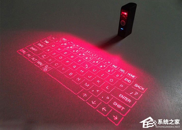 我来教你激光键盘好用吗