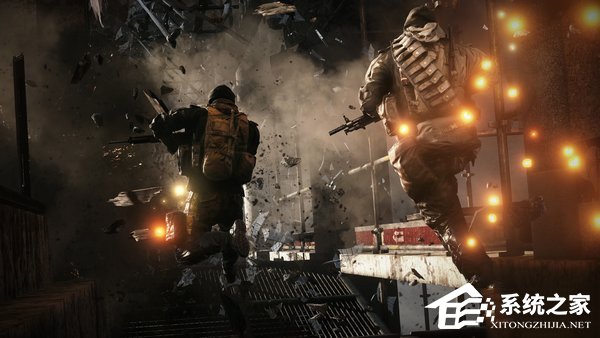 我来教你Win8战地4