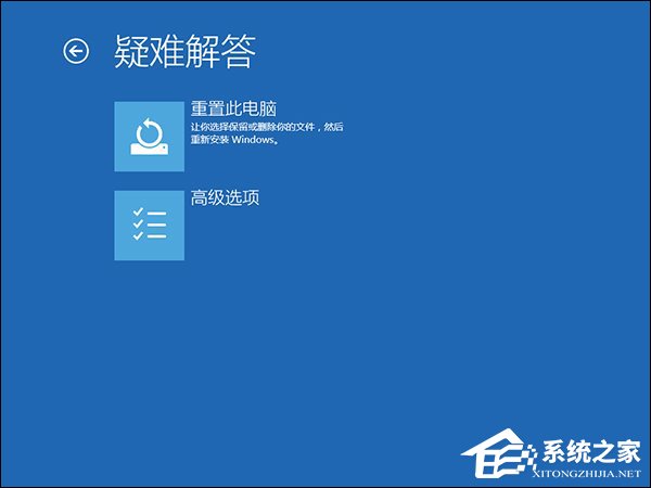 升级Win10系统之后一开机就蓝屏且电脑不断重启怎么解决？