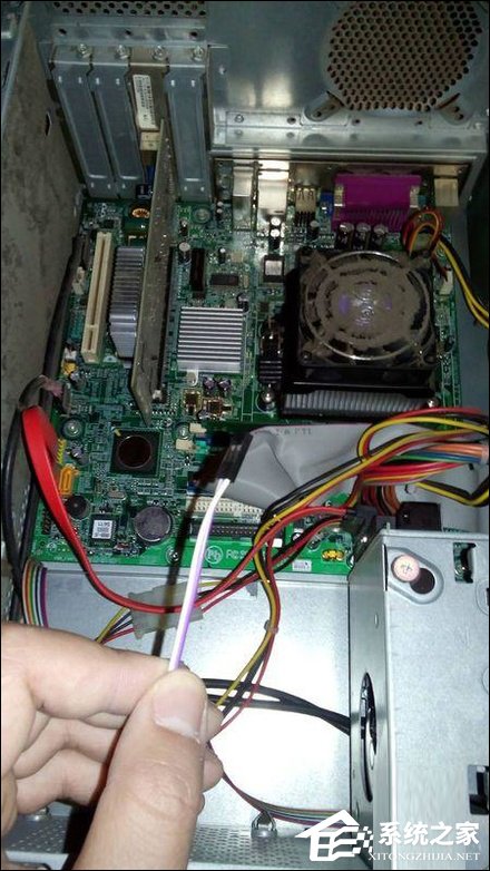 分享怎么确定电脑主板坏了