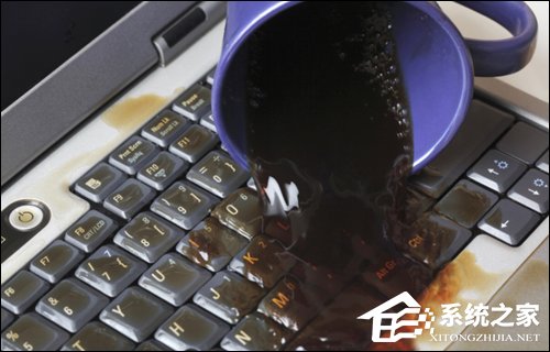 教你电脑进水了怎么办