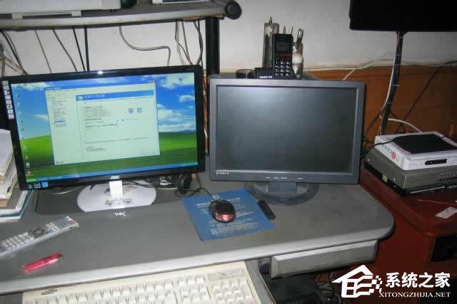 分享Win7系统如何设置双屏显示
