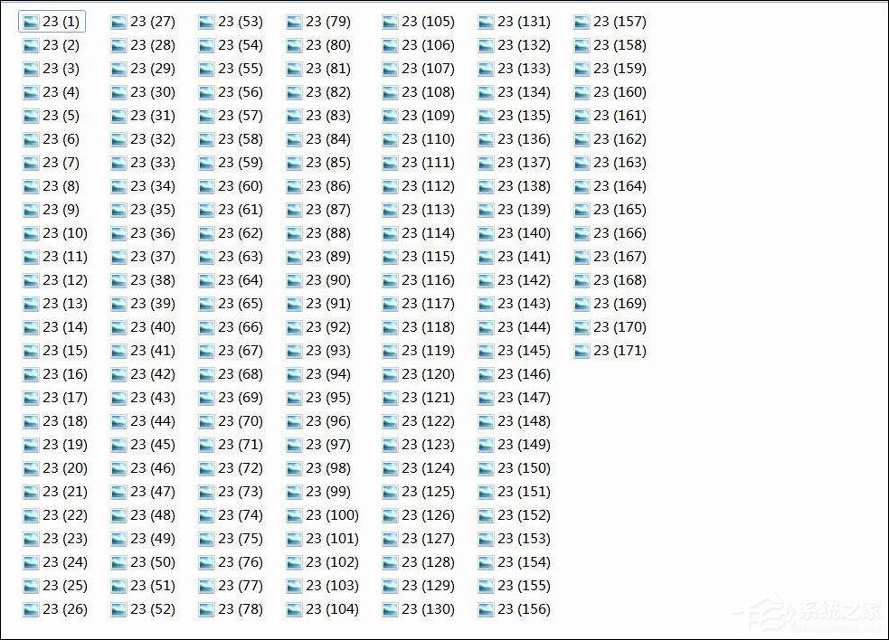小编分享如何在DOS下批量修改文件名