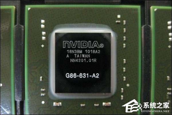 分享显卡芯片怎么看