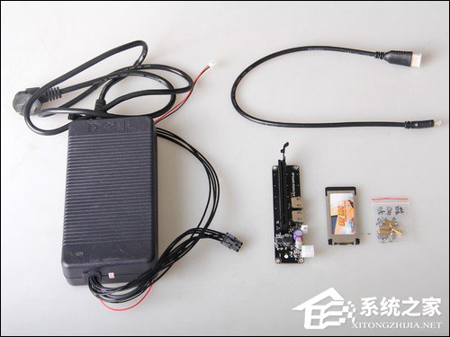 我来教你笔记本怎么外接台式机显卡