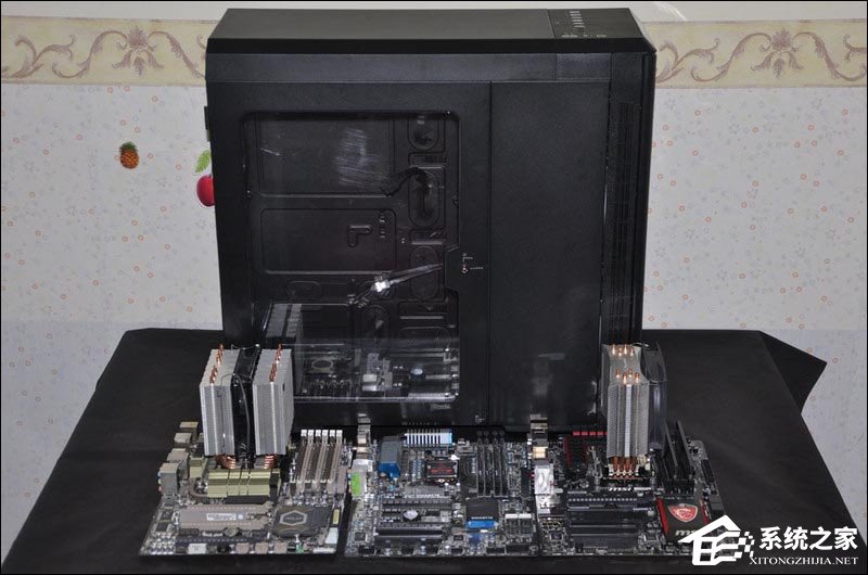 小编教你主板跳线接法示意图