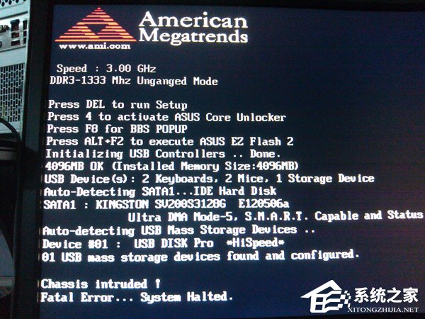 我来分享电脑无法启动并出现“System（电脑无法启动出现F8）