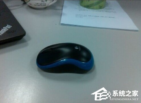 我来教你无线鼠标怎么连接到电脑上