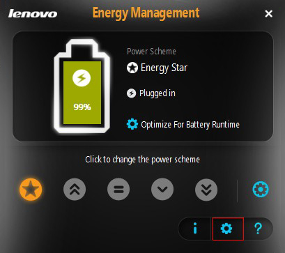 分享联想y460屏幕会自动变暗的解决办法