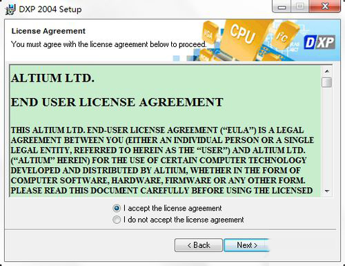在Win7电脑上安装Protel DXP 2004的方法