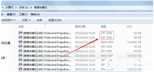 我来教你srt是什么文件