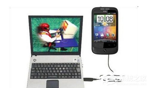 分享Win8手机数据线连接电脑没反应如何解决（华为手机数据线连接电脑没反应）