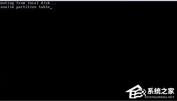 分享如何解决Win8电脑开机提示Invalid（电脑不会开机如何解决?）