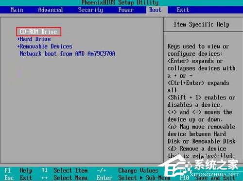 我来分享BIOS设置光驱启动的方法和步骤（bios怎么设置光驱启动）
