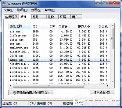 小编分享igfxpers.exe是什么进程