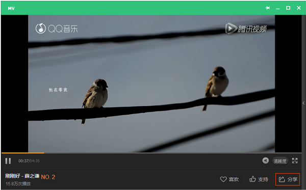 分享QQ音乐MV怎么下载（qq音乐mv怎么下载到电脑）