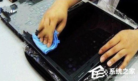 我来教你笔记本电脑屏幕反光怎么办