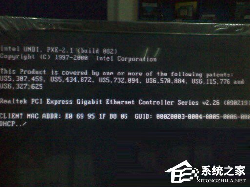 小编教你电脑开机出现CLIENT（电脑开机出现client mac addr）