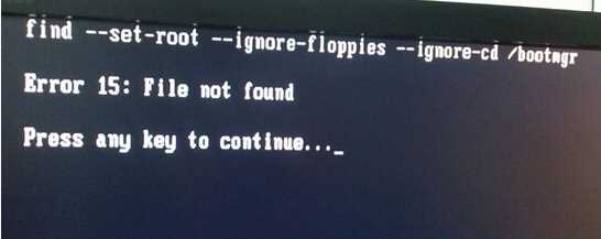 小编教你重装系统后开机press