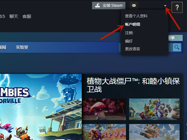 分享Steam如何更改电子邮箱地址（Steam更改电子邮箱地址出现错误31）