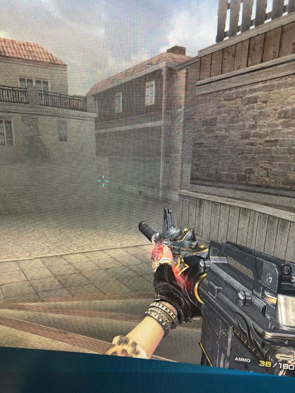 穿越火线烟雾头Win10 Win10穿越火线烟雾头最清楚调法2022