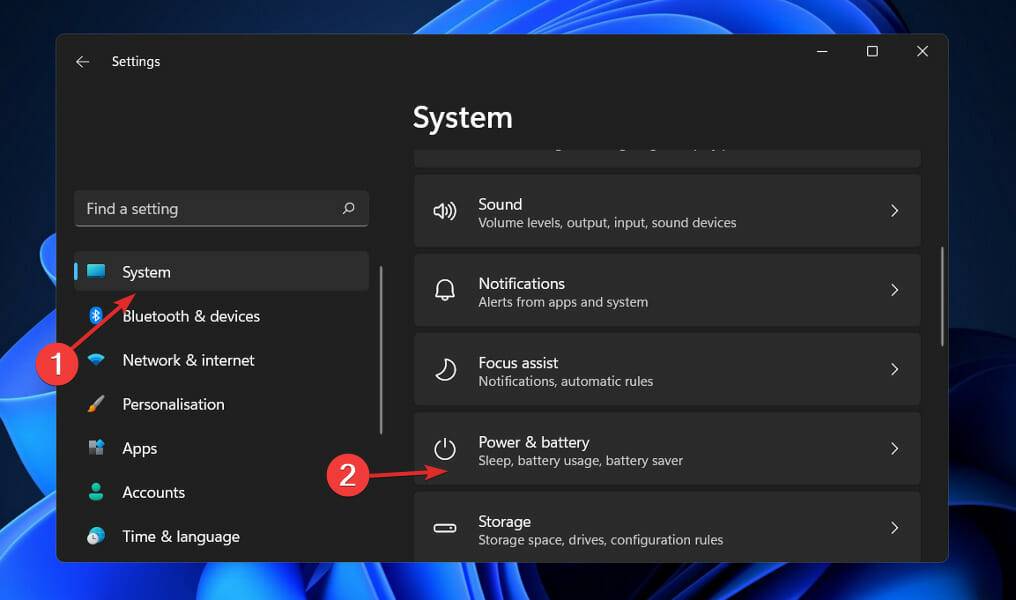 分享Win11不能进入睡眠模式（win11进入睡眠模式）