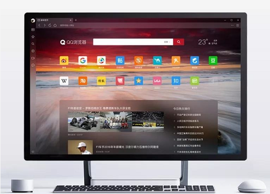 小编教你qq浏览器怎么开启网站弹窗（qq浏览器直达怎么开启）