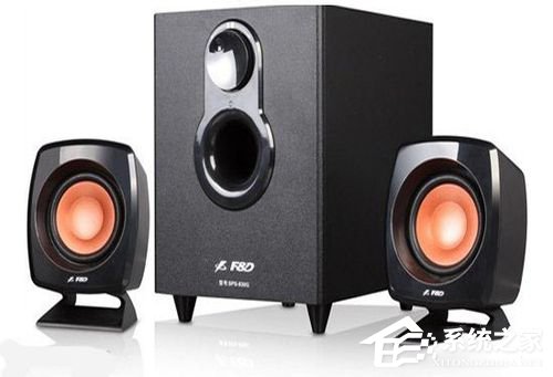 小编教你电脑音响一个响一个不响的解决方法