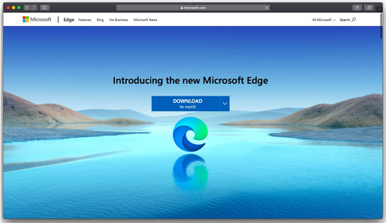 小编分享edge浏览器怎么显示edge栏（edge浏览器为什么叫edge）