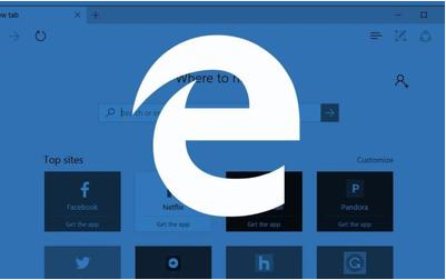 小编教你edge浏览器不能保存cookie数据怎么办