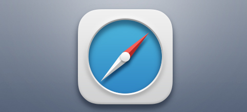 小编分享safari起始页设置背景图像步骤分享