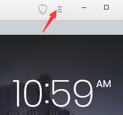 brave浏览器设置中文方法分享