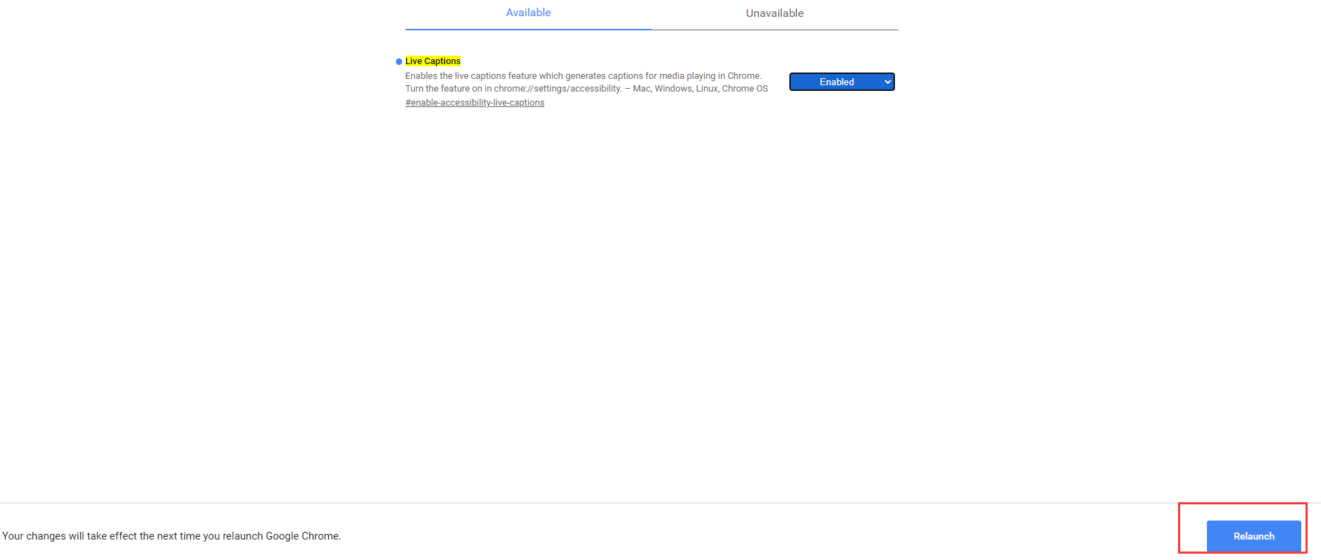 谷歌浏览器live caption启用教程介绍