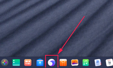 我来教你UOS浏览器收藏栏显示设置方法分享