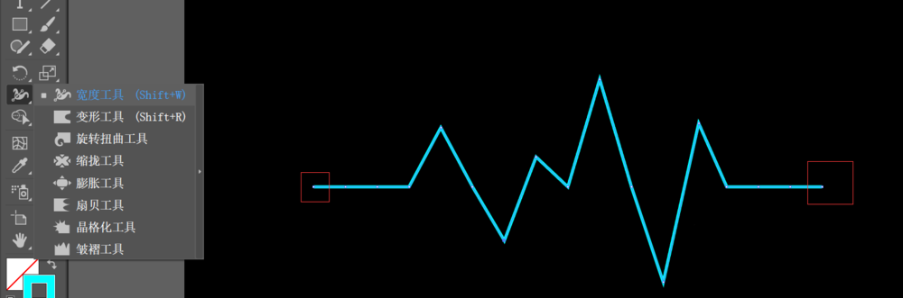 使用AI绘画出心电图具体操作流程